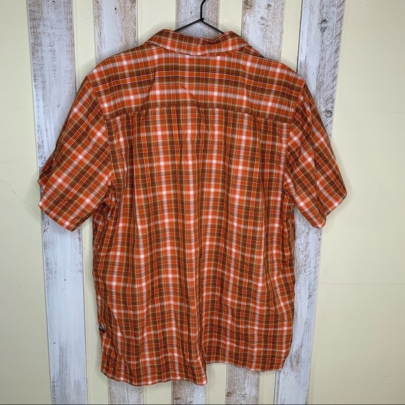 The North Face Men’s Pine Knot Woven Button Down L - Picture 8 of 8